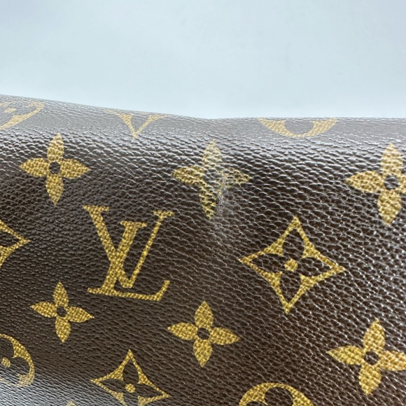 Louis Vuitton Monogram Canvas Messenger Bag Shoulder Bag - Picture 10 of 16